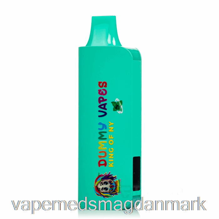 Vape Væske Dummy Vapes 8000 Engangs King Of Ny